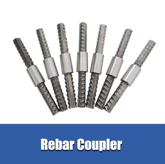 Professional suppler Rebar Splicing Sleeve Coupler Standard Type for Construction Projects