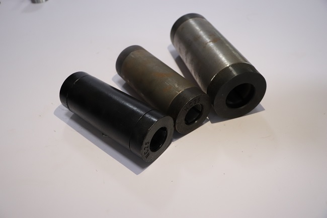 One touch coupler operation