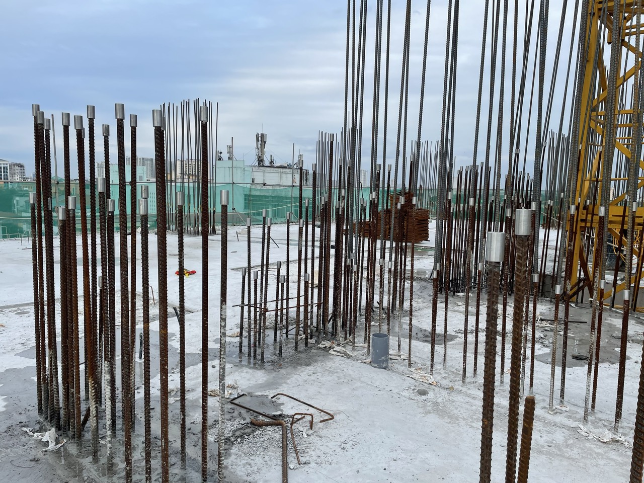 Rebar coupler Project pictures