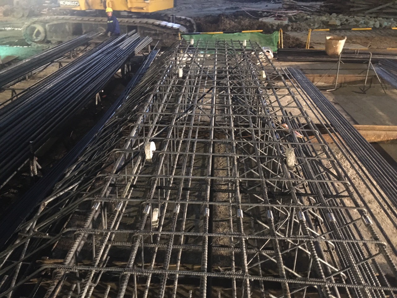 Rebar coupler Project pictures